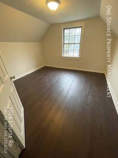 House for rent at 1016 Louise Rd, Winston Salem, NC 27107