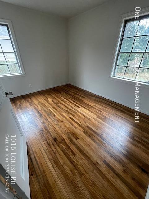 House for rent at 1016 Louise Rd, Winston Salem, NC 27107