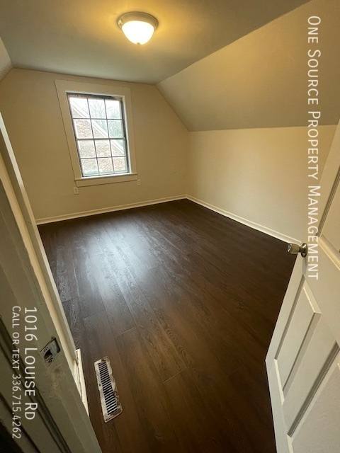 House for rent at 1016 Louise Rd, Winston Salem, NC 27107