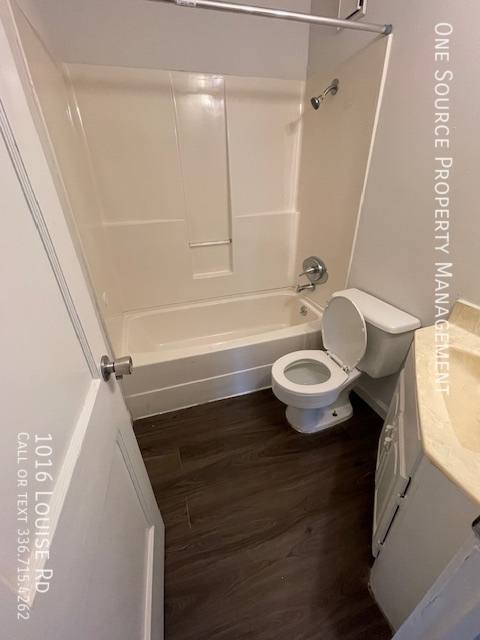 House for rent at 1016 Louise Rd, Winston Salem, NC 27107