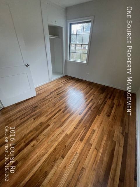 House for rent at 1016 Louise Rd, Winston Salem, NC 27107