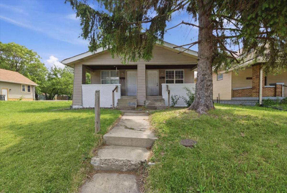Apartment for rent at 35 - 37 S Sherman Dr, Indianapolis, IN 46201