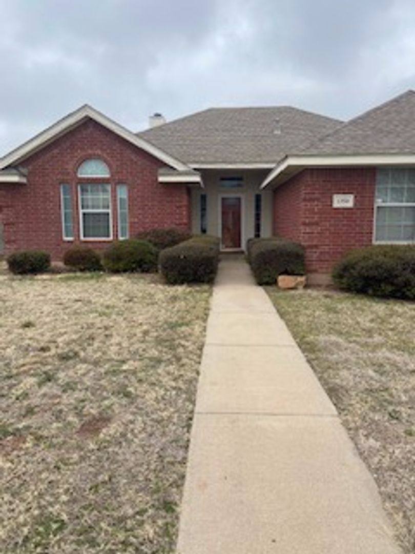 House for rent at 1350 Princeton St, Abilene, TX 79602