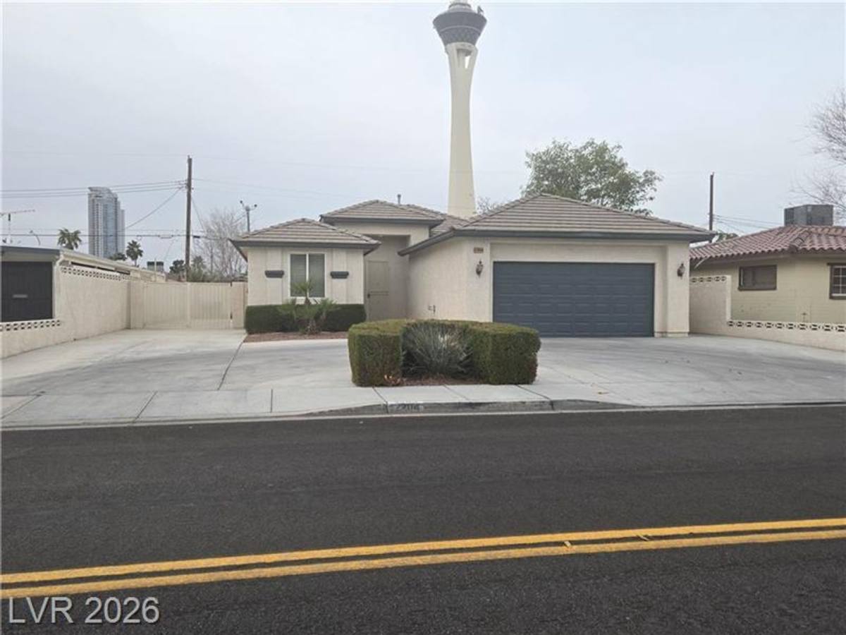 House for rent at 2204 Van Patten Place, Las Vegas, NV 89104