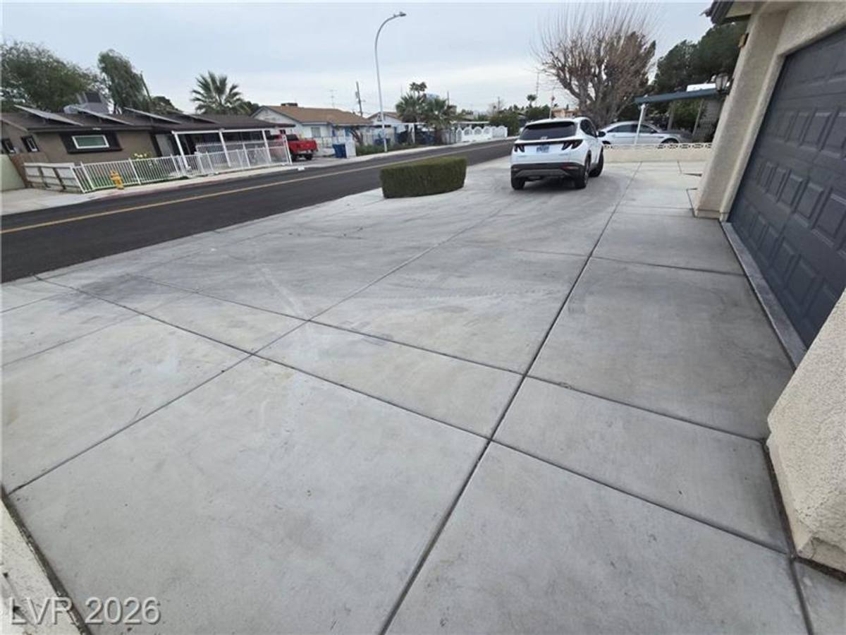 House for rent at 2204 Van Patten Place, Las Vegas, NV 89104