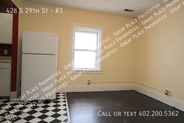 Apartment for rent at 428 S 29th St #3, Lincoln, NE 68503
