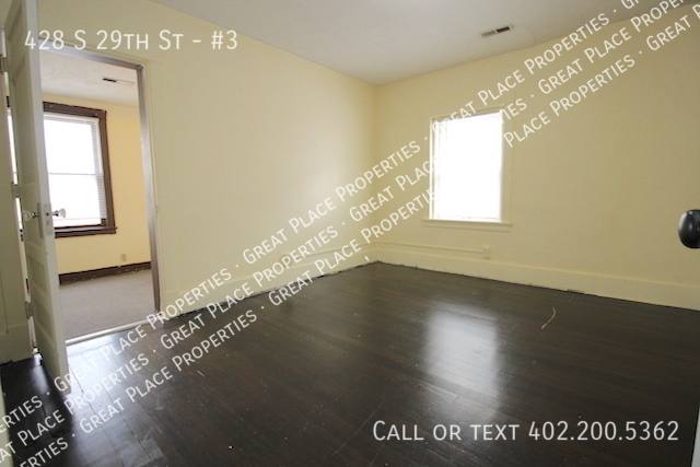 Apartment for rent at 428 S 29th St #3, Lincoln, NE 68503