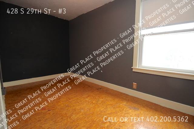 Apartment for rent at 428 S 29th St #3, Lincoln, NE 68503