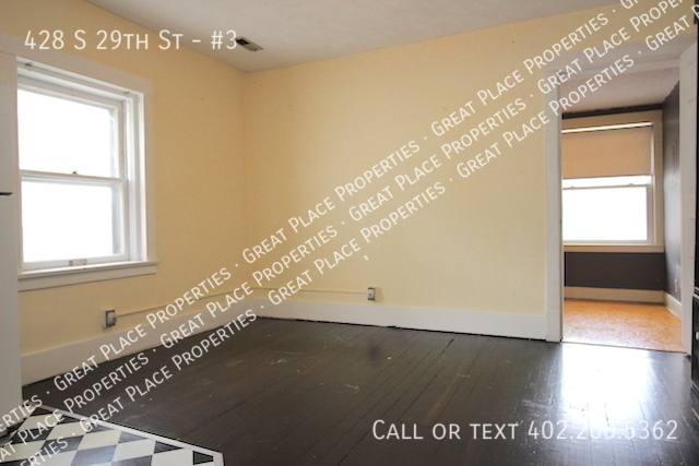 Apartment for rent at 428 S 29th St #3, Lincoln, NE 68503