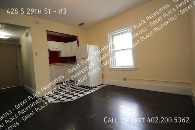 Apartment for rent at 428 S 29th St #3, Lincoln, NE 68503