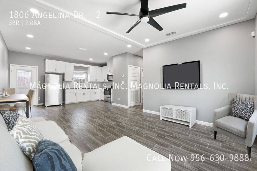 Apartment for rent at 1806 Angelina Dr #2, Edinburg, TX 78539