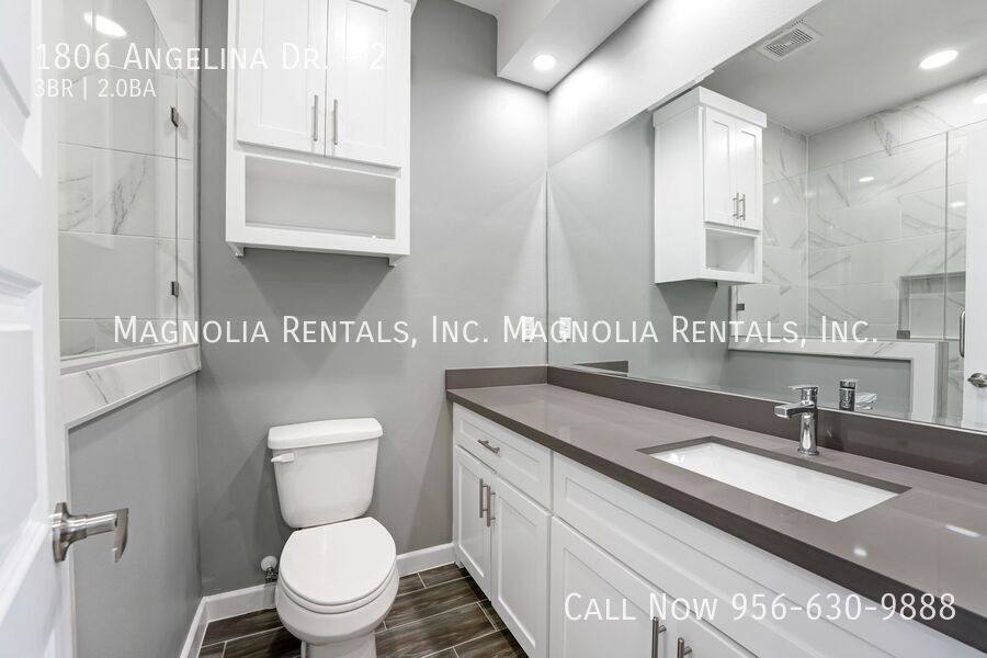 Apartment for rent at 1806 Angelina Dr #2, Edinburg, TX 78539