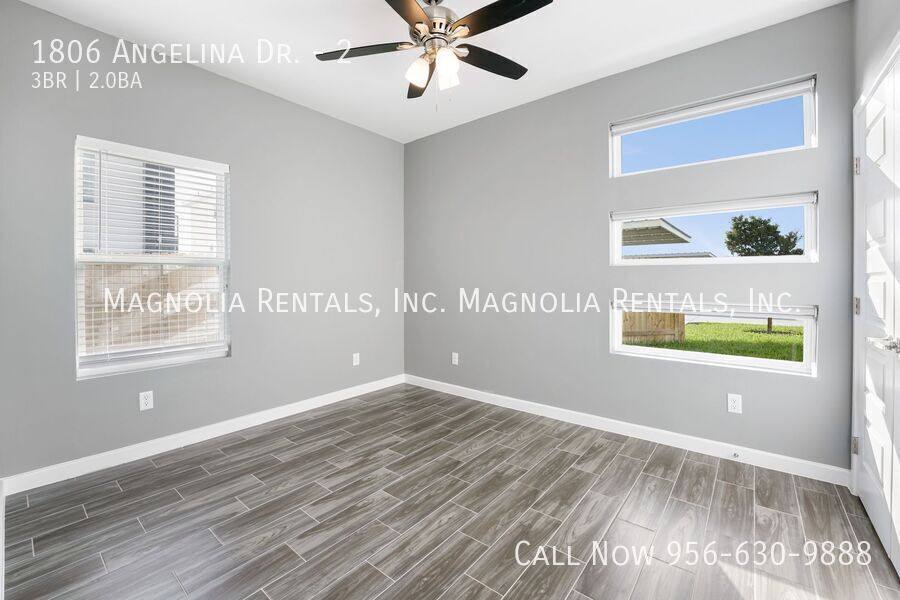 Apartment for rent at 1806 Angelina Dr #2, Edinburg, TX 78539