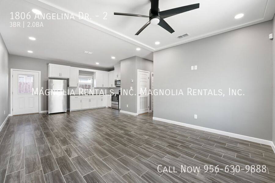 Apartment for rent at 1806 Angelina Dr #2, Edinburg, TX 78539