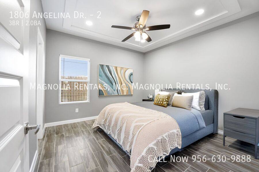 Apartment for rent at 1806 Angelina Dr #2, Edinburg, TX 78539