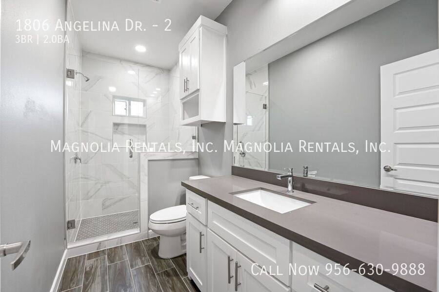 Apartment for rent at 1806 Angelina Dr #2, Edinburg, TX 78539