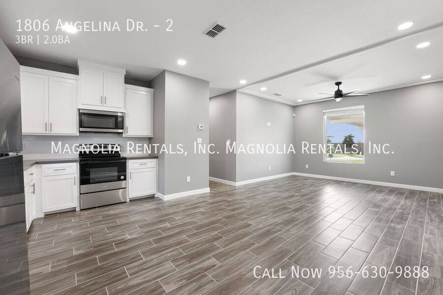 Apartment for rent at 1806 Angelina Dr #2, Edinburg, TX 78539