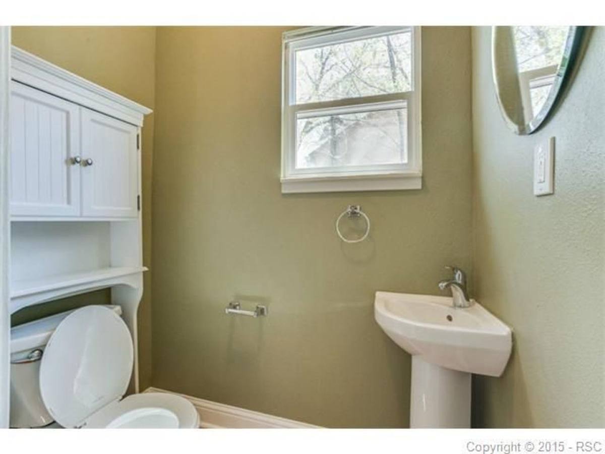 Apartment for rent at 822 E Boulder, Colorado Springs, CO 80903
