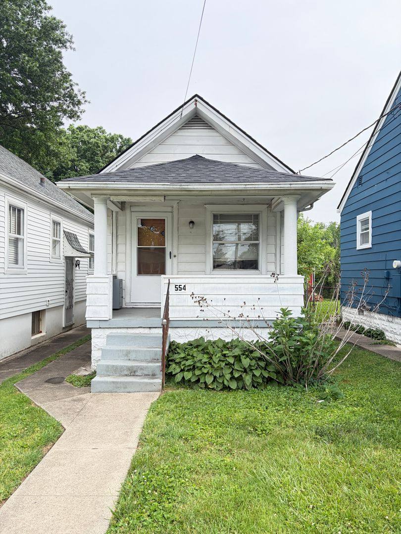 House for rent at 554 Camden Ave, Louisville, KY 40215