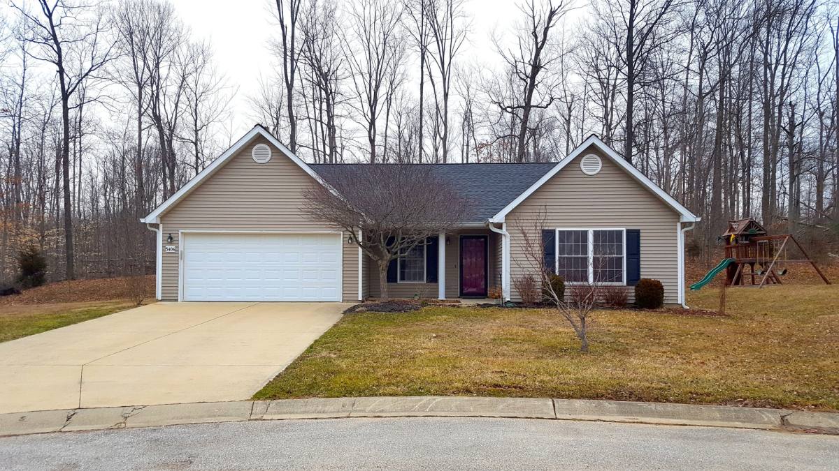 House for rent at 5406 N Bobbie Court, Bloomington, IN 47404