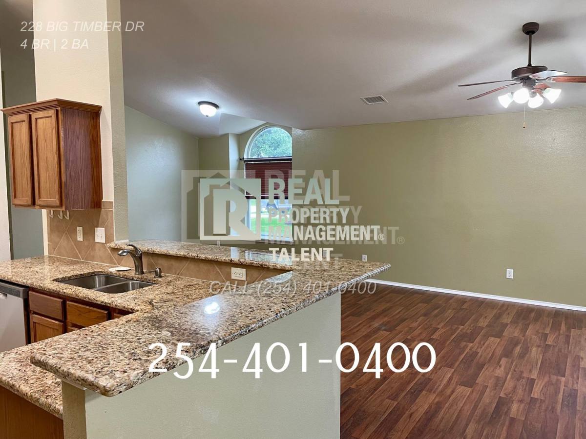 House for rent at 228 Big Timber Dr, Temple, TX 76502