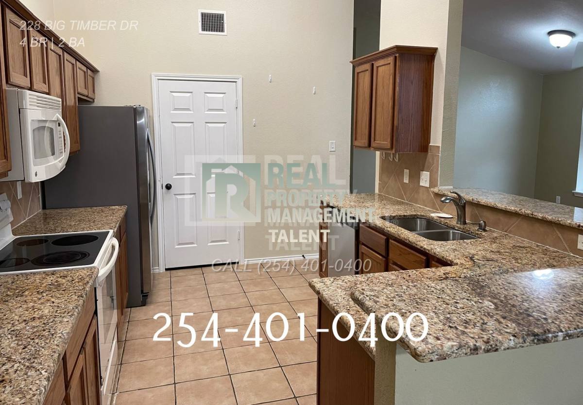 House for rent at 228 Big Timber Dr, Temple, TX 76502