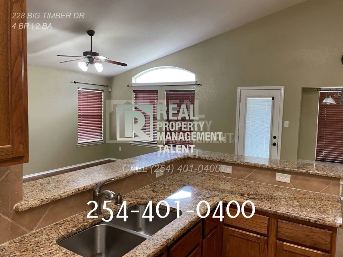 House for rent at 228 Big Timber Dr, Temple, TX 76502