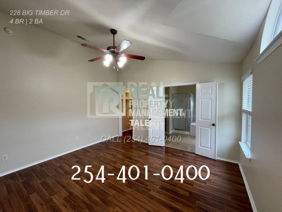 House for rent at 228 Big Timber Dr, Temple, TX 76502