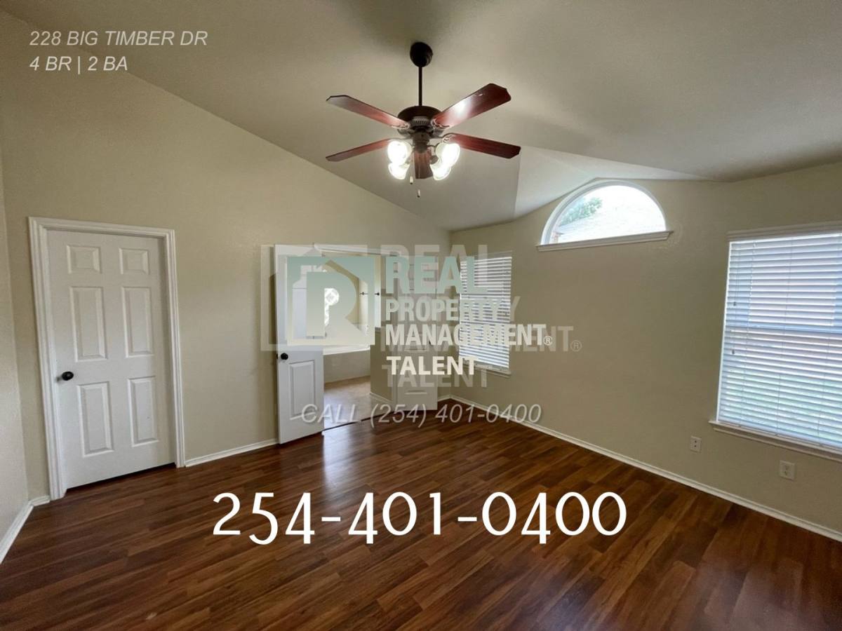 House for rent at 228 Big Timber Dr, Temple, TX 76502