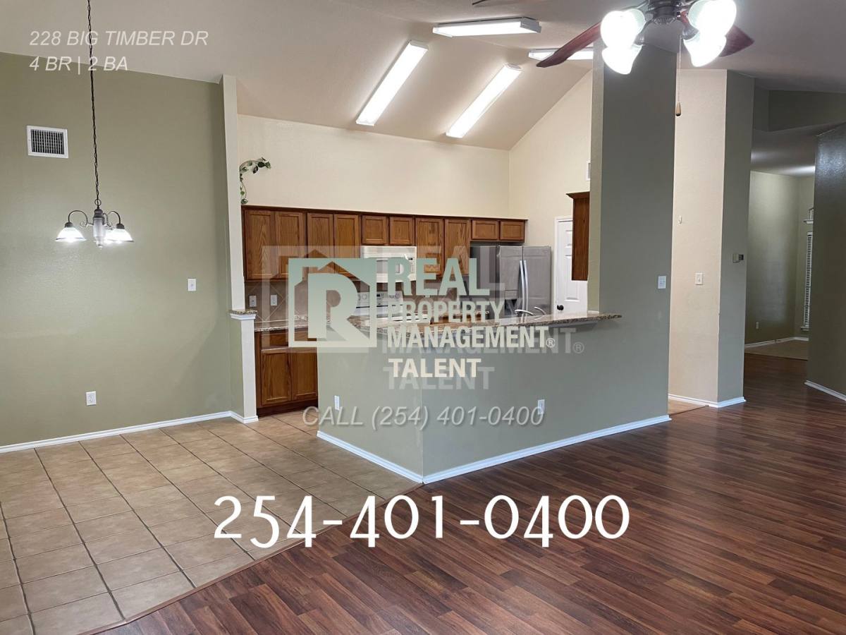 House for rent at 228 Big Timber Dr, Temple, TX 76502