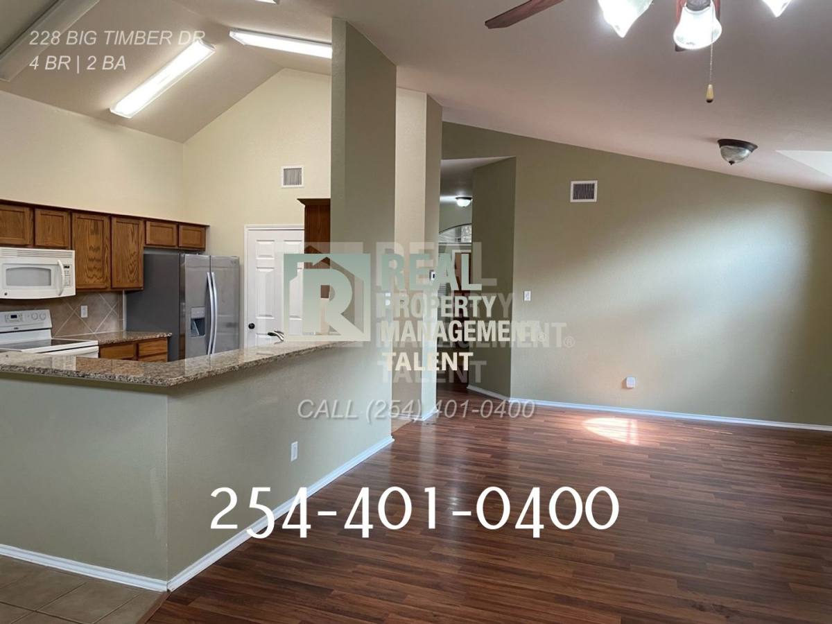 House for rent at 228 Big Timber Dr, Temple, TX 76502