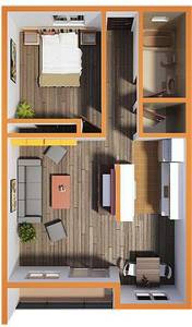 Apartment for rent at 209-219 22nd Ave S, Seattle, WA 98144