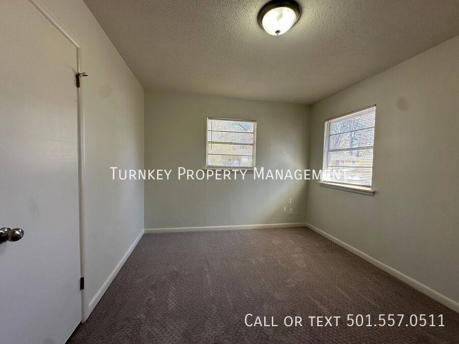 House for rent at 29 Rugby Dr, Little Rock, AR 72209