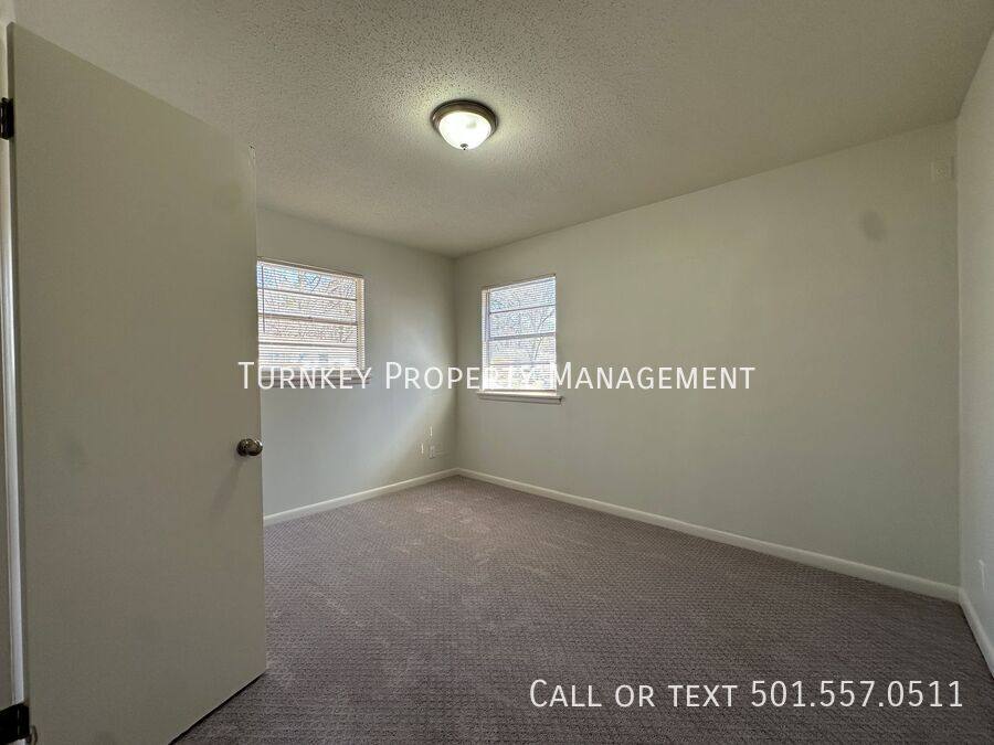 House for rent at 29 Rugby Dr, Little Rock, AR 72209