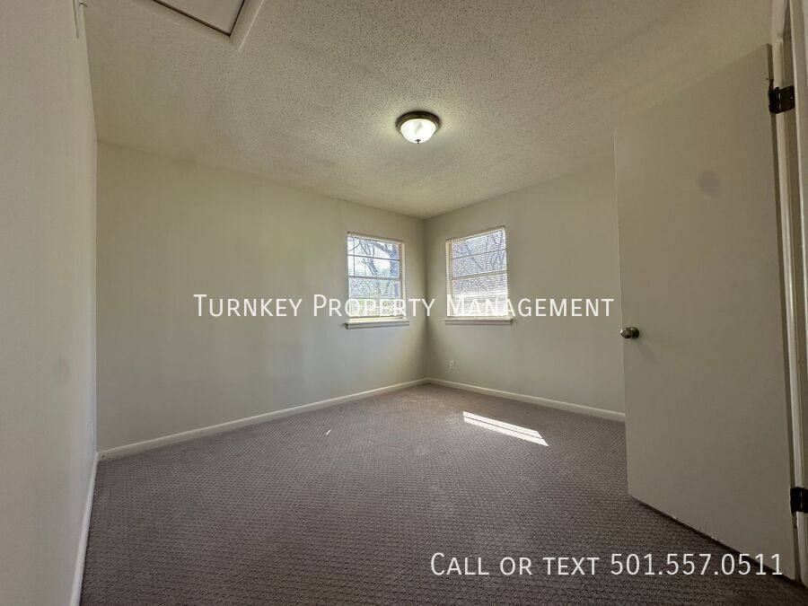 House for rent at 29 Rugby Dr, Little Rock, AR 72209