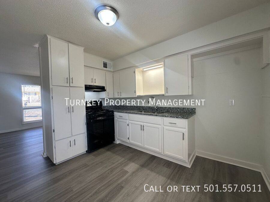 House for rent at 29 Rugby Dr, Little Rock, AR 72209