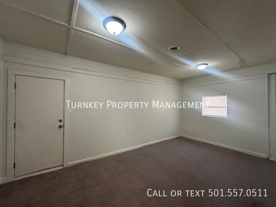 House for rent at 29 Rugby Dr, Little Rock, AR 72209