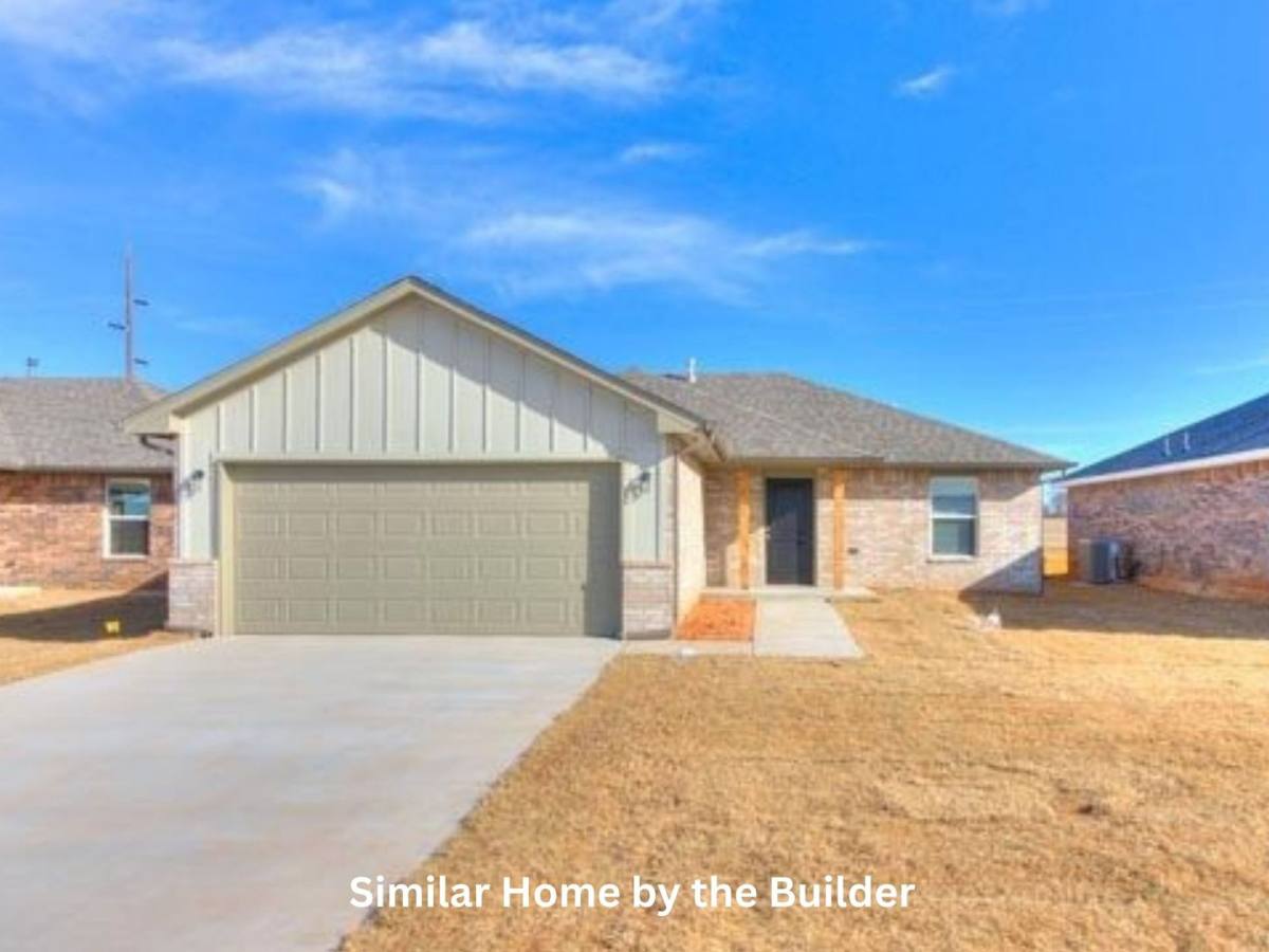 House for rent at 1528 Highland Loop, Guthrie, OK 73044
