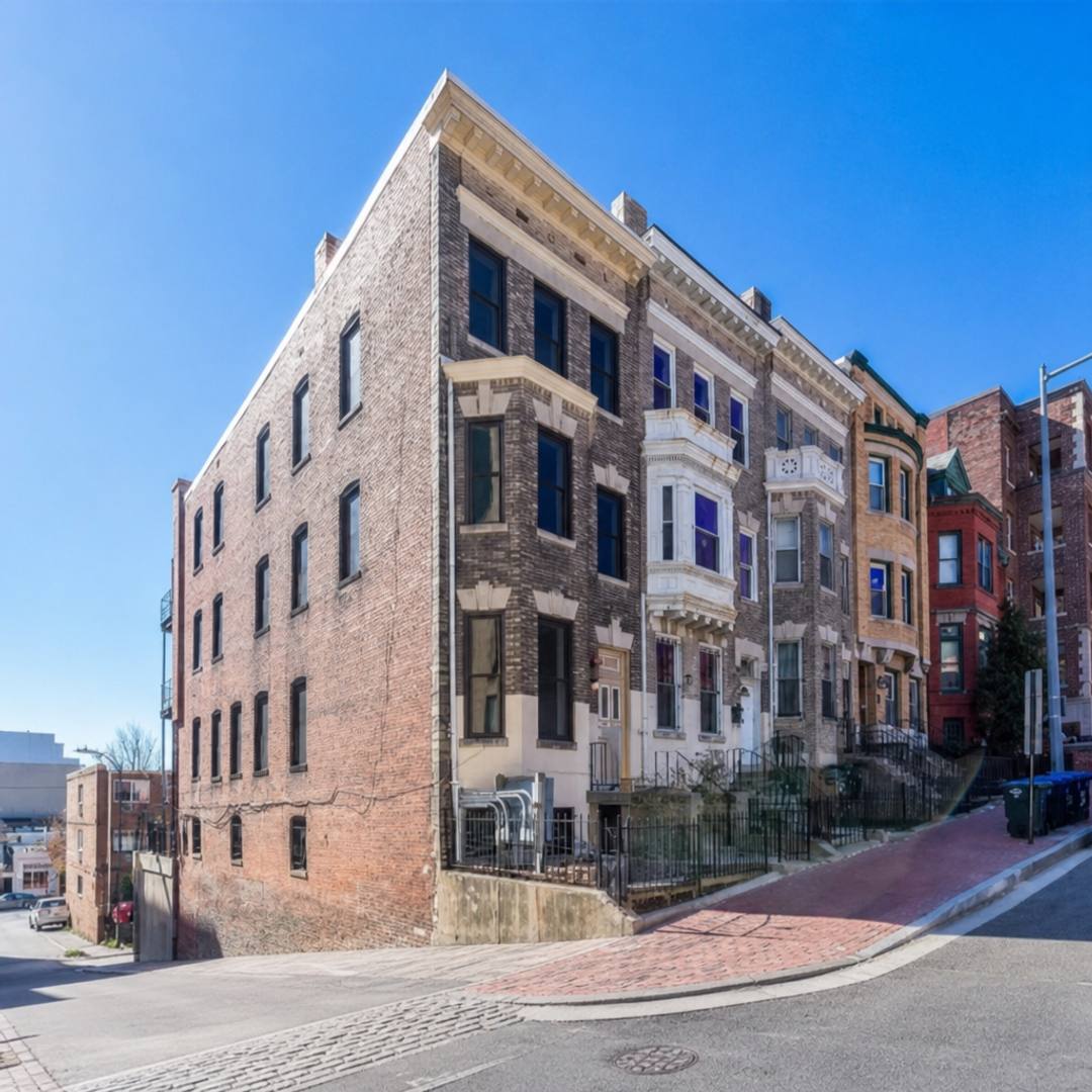 Apartment for rent at 1416 Belmont St #NW, Washington, DC 20009