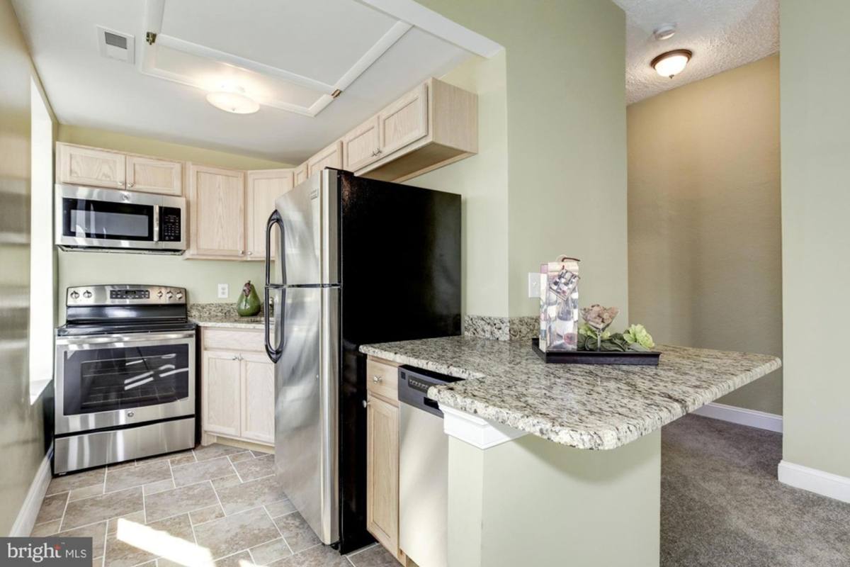 Apartment for rent at 1416 Belmont St #NW, Washington, DC 20009