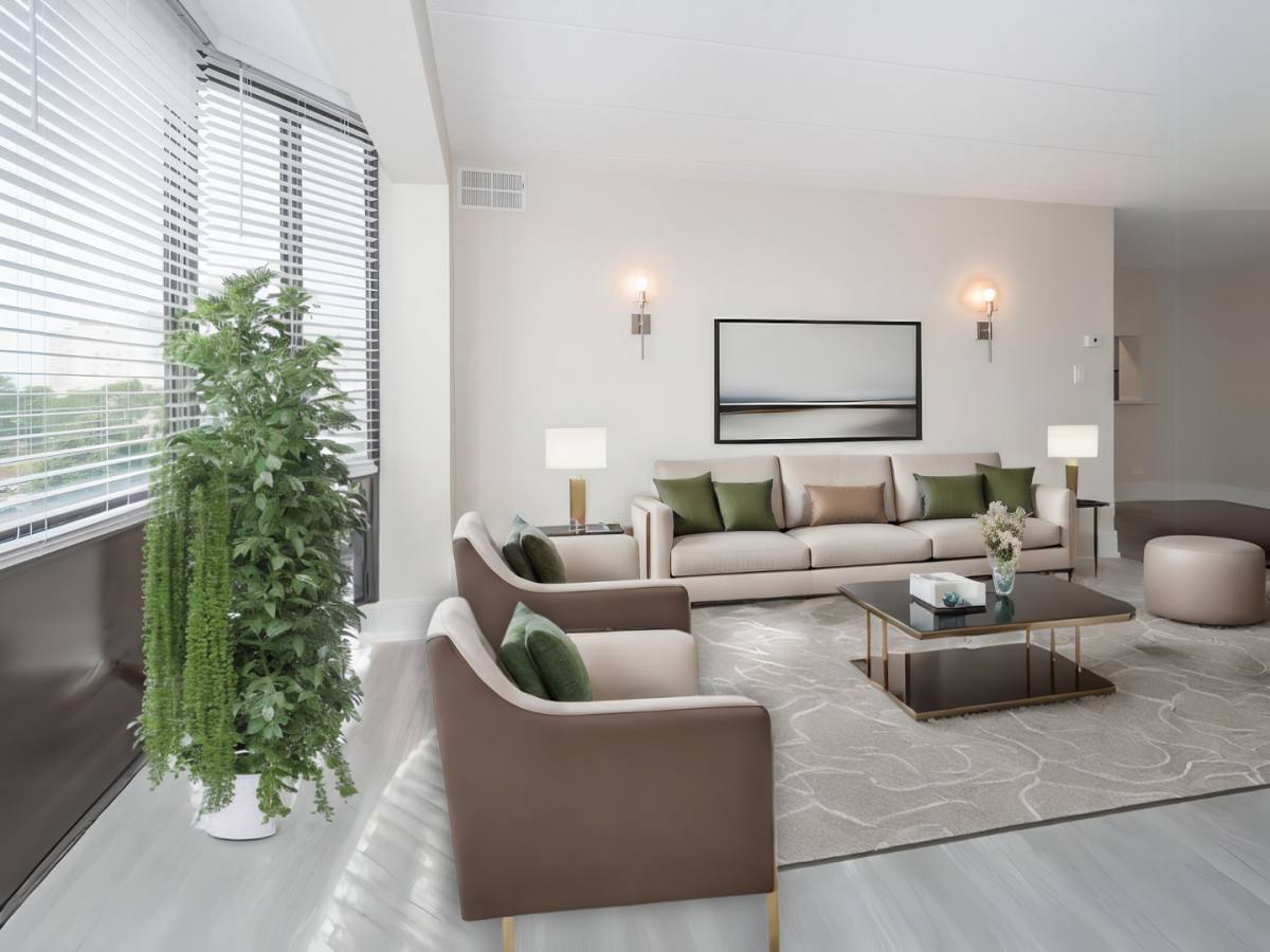 Apartment for rent at 606 - 637 E Woodland Park Ave, Chicago, IL 60616