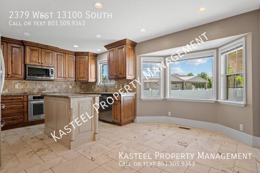 House for rent at 2379 W 13100 S, Riverton, UT 84065