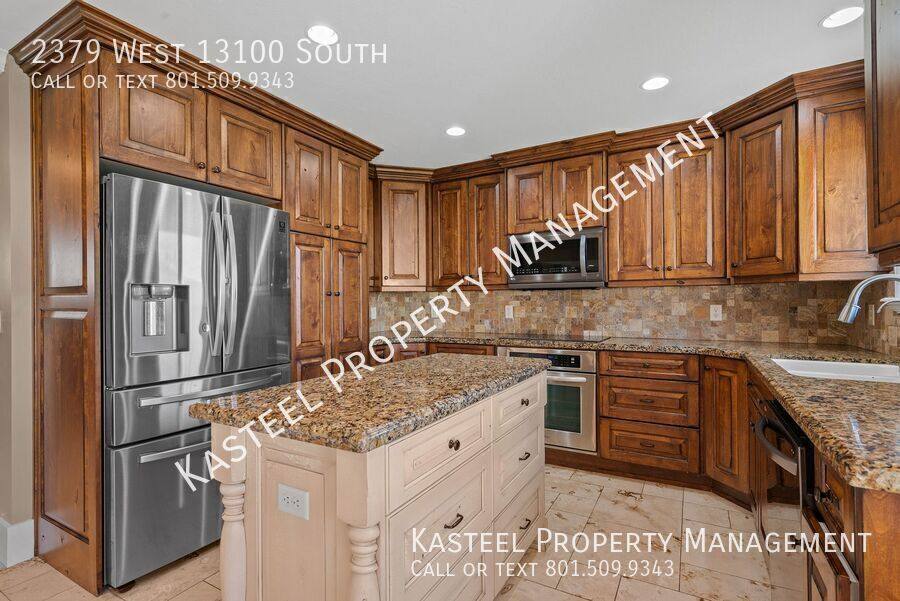 House for rent at 2379 W 13100 S, Riverton, UT 84065