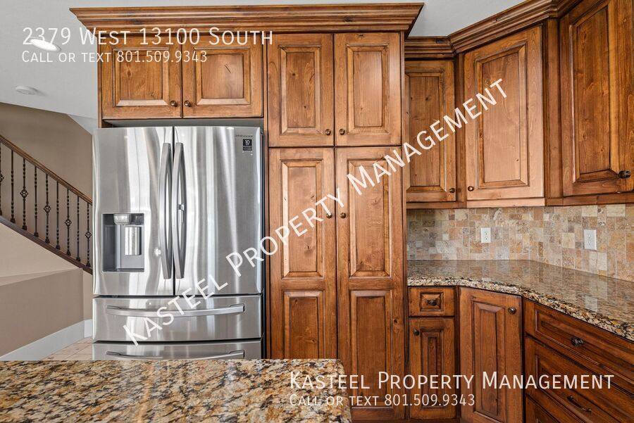 House for rent at 2379 W 13100 S, Riverton, UT 84065