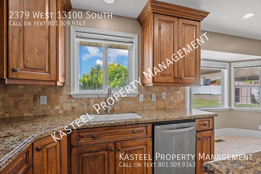 House for rent at 2379 W 13100 S, Riverton, UT 84065