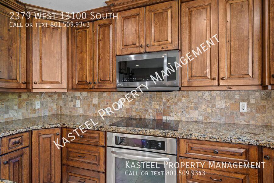 House for rent at 2379 W 13100 S, Riverton, UT 84065