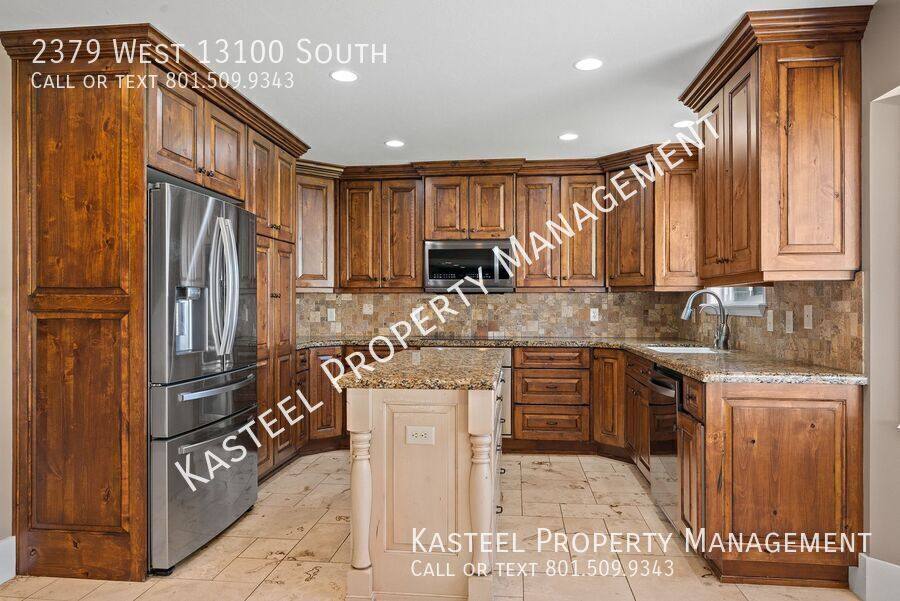 House for rent at 2379 W 13100 S, Riverton, UT 84065
