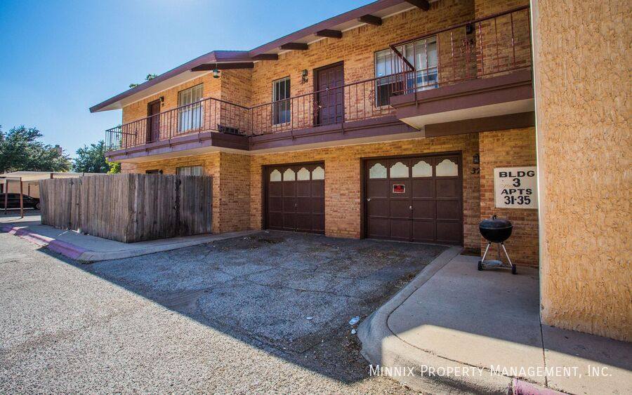 Apartment for rent at 1904 N Midland Dr #54, Midland, TX 79707