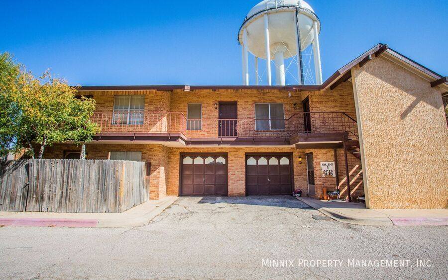 Apartment for rent at 1904 N Midland Dr #54, Midland, TX 79707