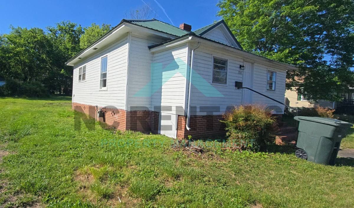 House for rent at 1314 Front St, Eden, NC 27288